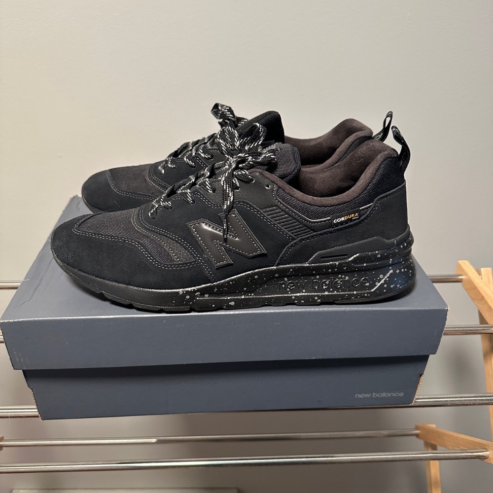 New Balance 997H Cordura ‘Black Speckled’